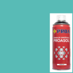 Spray proalac esmalte laca al poliuretano ral 6027 - ESMALTES